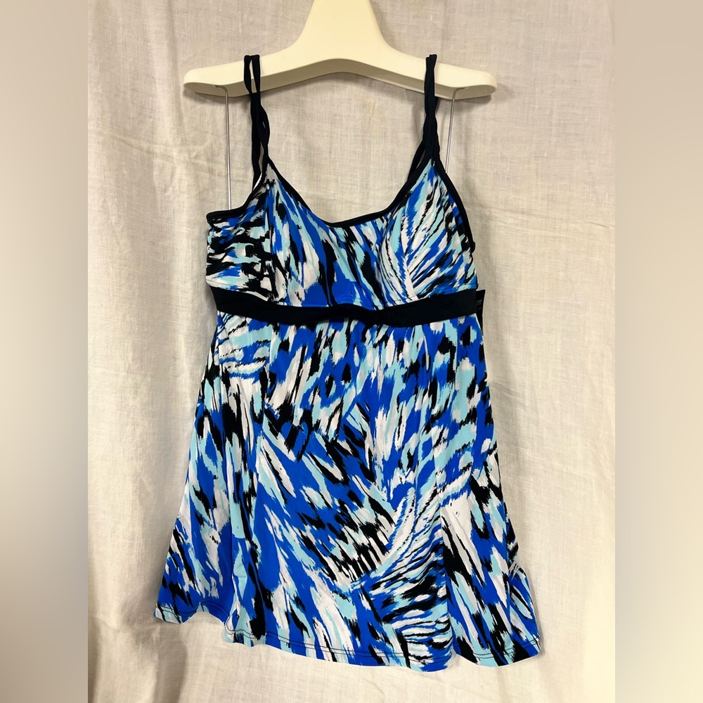 Slimshaper one  piece bathing suit size 16